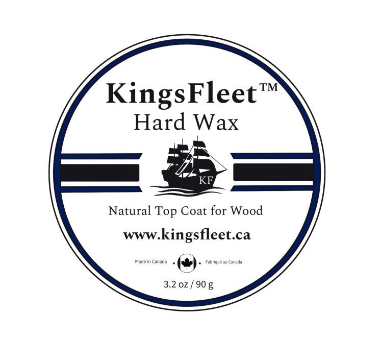 KingsFleet™ Hard Wax