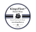 KingsFleet™ Hard Wax