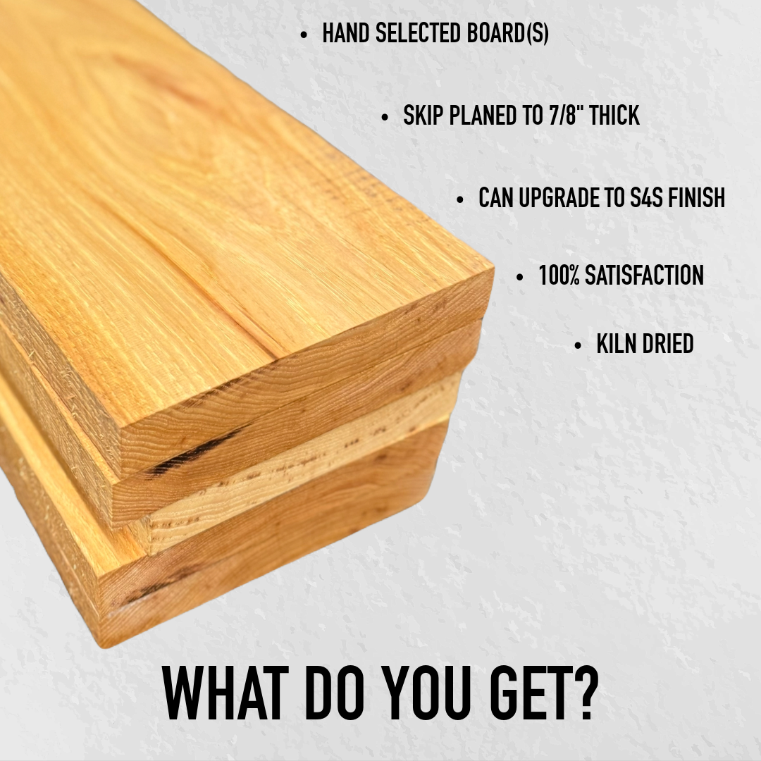 Featured image for Hickory