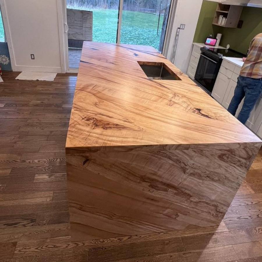 Ambrosia maple island