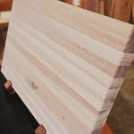 Ambrosia Maple Cutting Board Blanks - 17.5