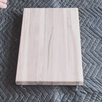 Black Walnut Cutting Board Blanks - 17.5