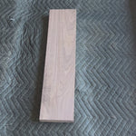 S4S Black Walnut 4/4 - 5 Pack