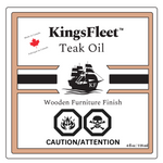 KingsFleet™ - Teak Oil