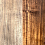 Black Walnut 4/4 - 5 Pack